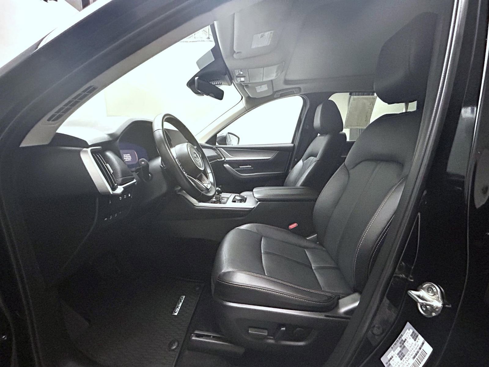 Certified 2024 MAZDA CX-90 Plug-In Hybrid w/ Premium Pkg image 10