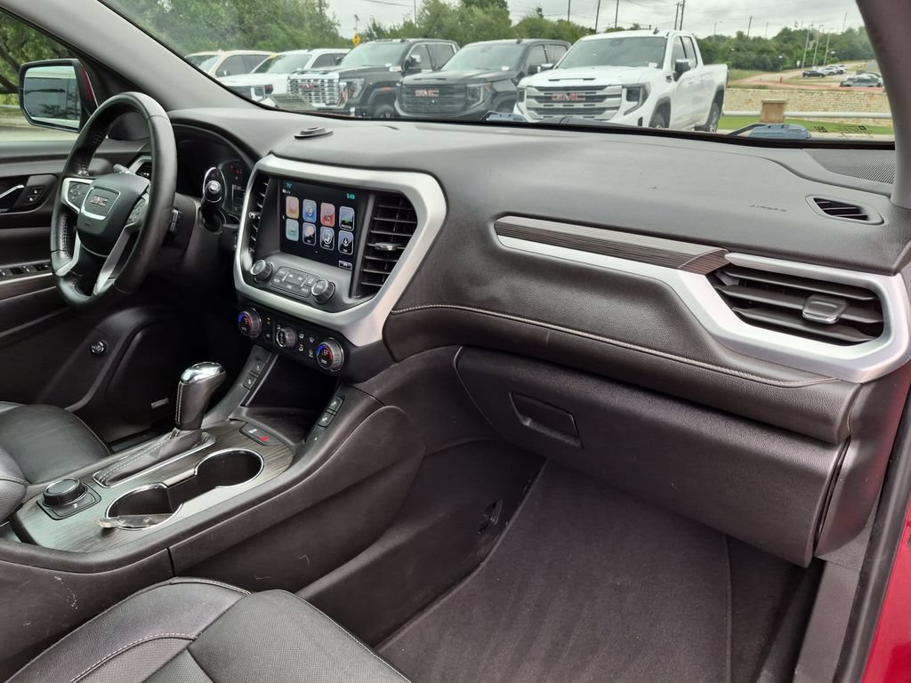 Used 2019 GMC Acadia SLT FWD image 39