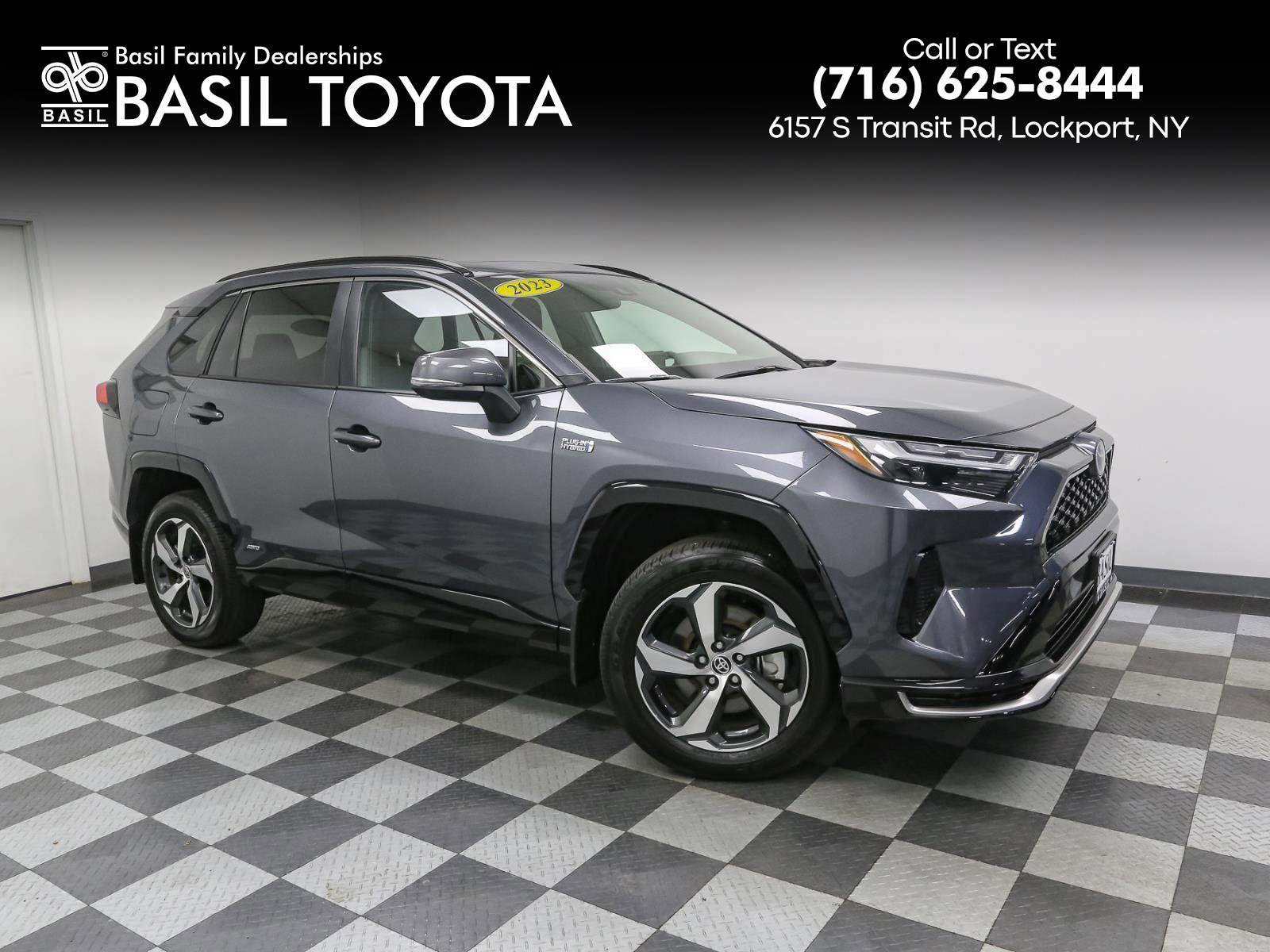 Used 2023 Toyota RAV4 SE