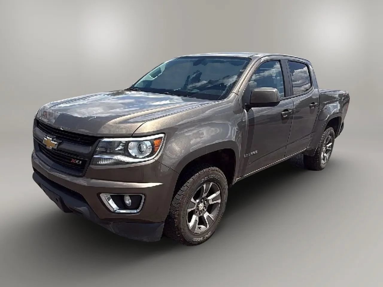 Used 2016 Chevrolet Colorado Z71