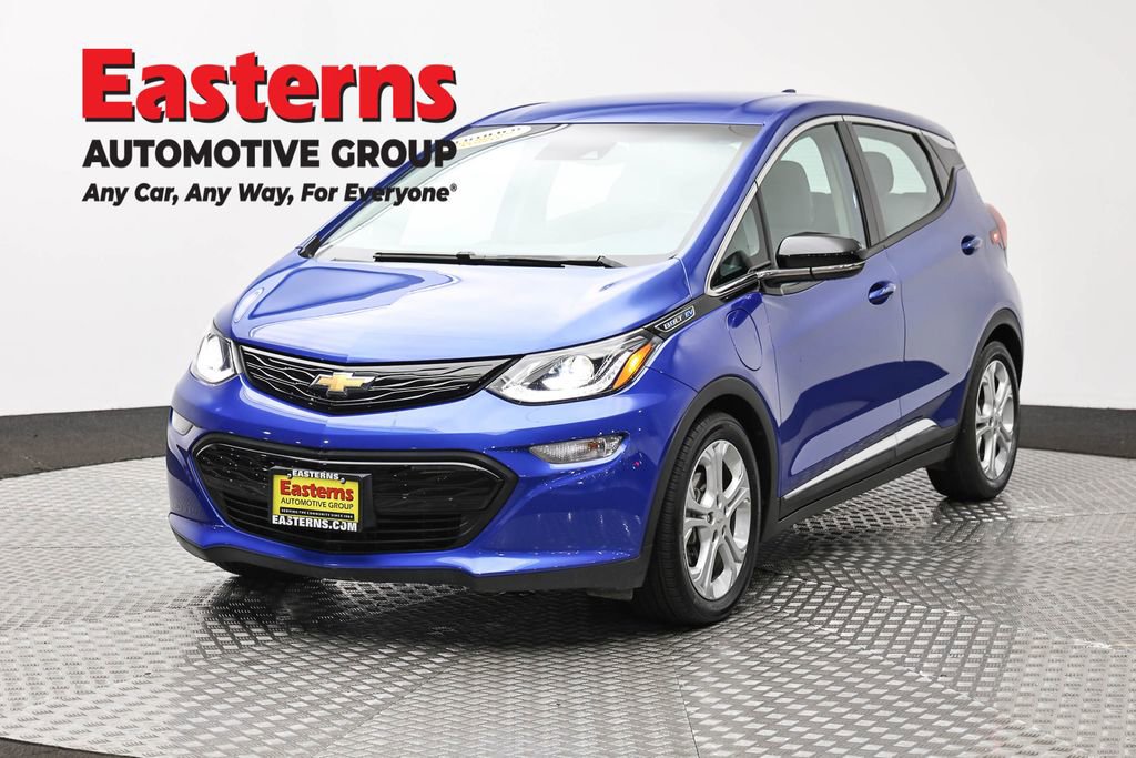 Used 2020 Chevrolet Bolt LT FWD image 1