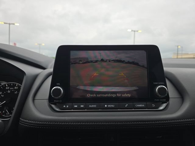 New 2026 Nissan Rogue SV w/ Cold Weather Package FWD image 9