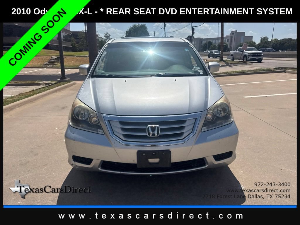 Used 2010 Honda Odyssey EX-L image 2