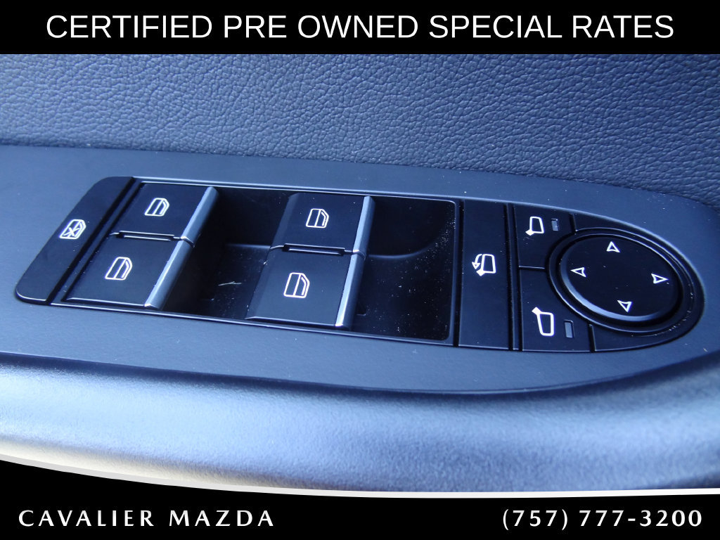 Certified 2026 MAZDA CX-50 2.5 Turbo w/ Cargo Package AWD/4WD image 21