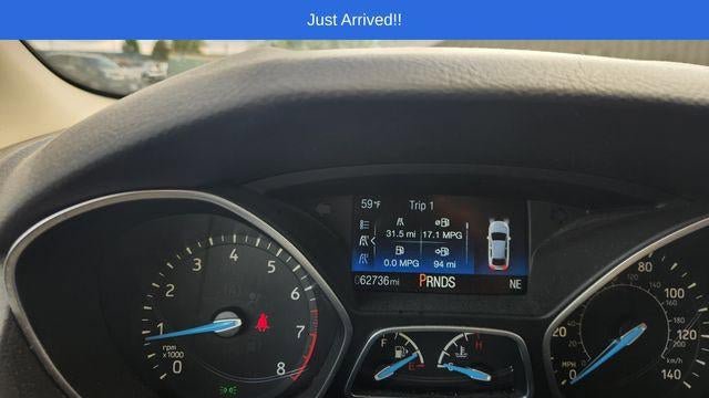 Used 2017 Ford Focus SEL w/ Cold Weather Package FWD image 13
