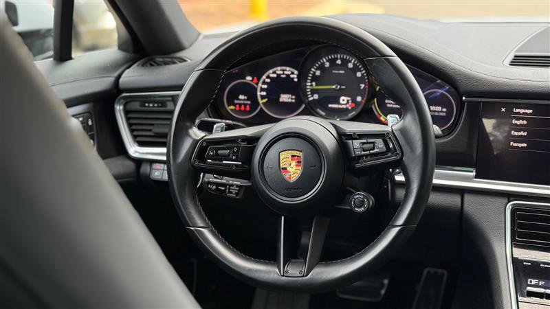 Used 2023 Porsche Panamera 4 Platinum Edition w/ Assistance Package image 23
