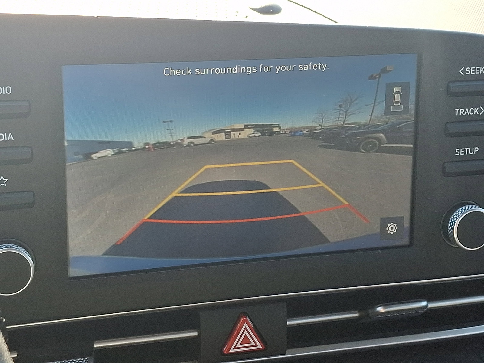 Used 2023 Hyundai Elantra SEL image 18