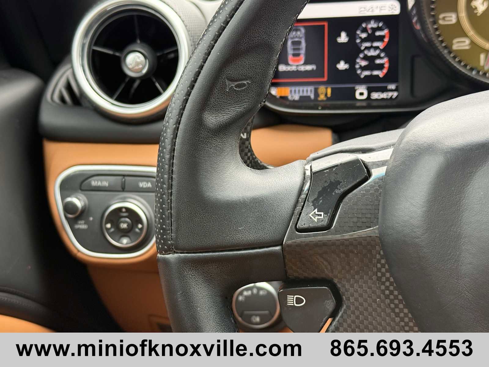 Used 2016 Ferrari California T image 26