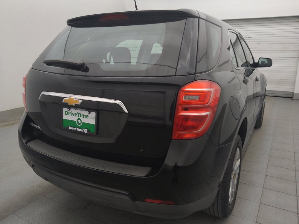 Used 2017 Chevrolet Equinox LS FWD image 9