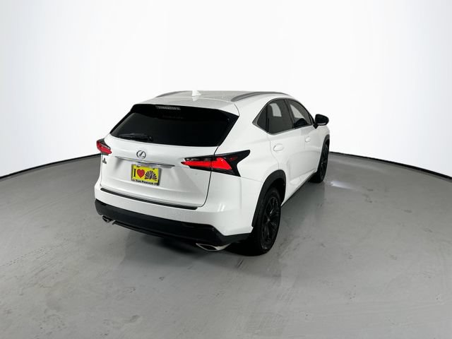 Used 2017 Lexus NX 200t F Sport w/ Accessory Package 2 FWD image 9
