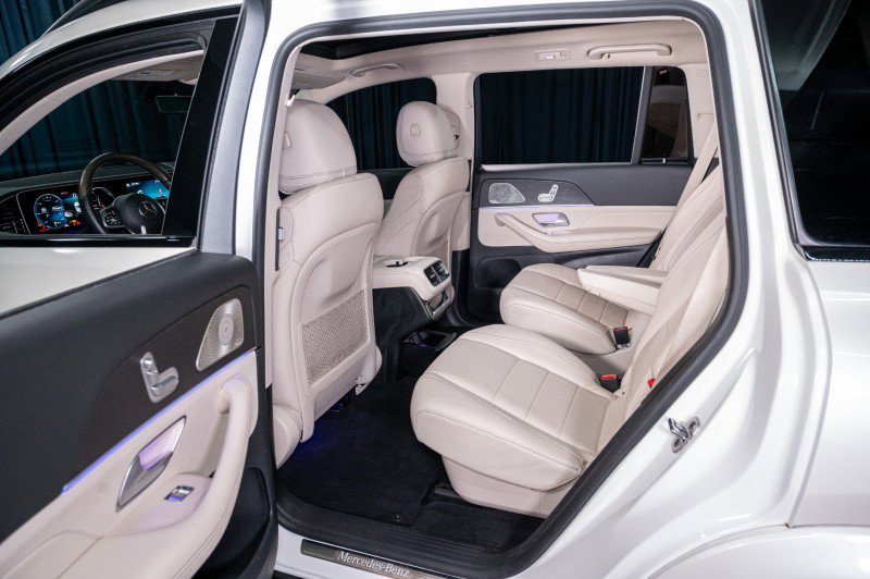 Certified 2023 Mercedes-Benz GLS 450 4MATIC image 29