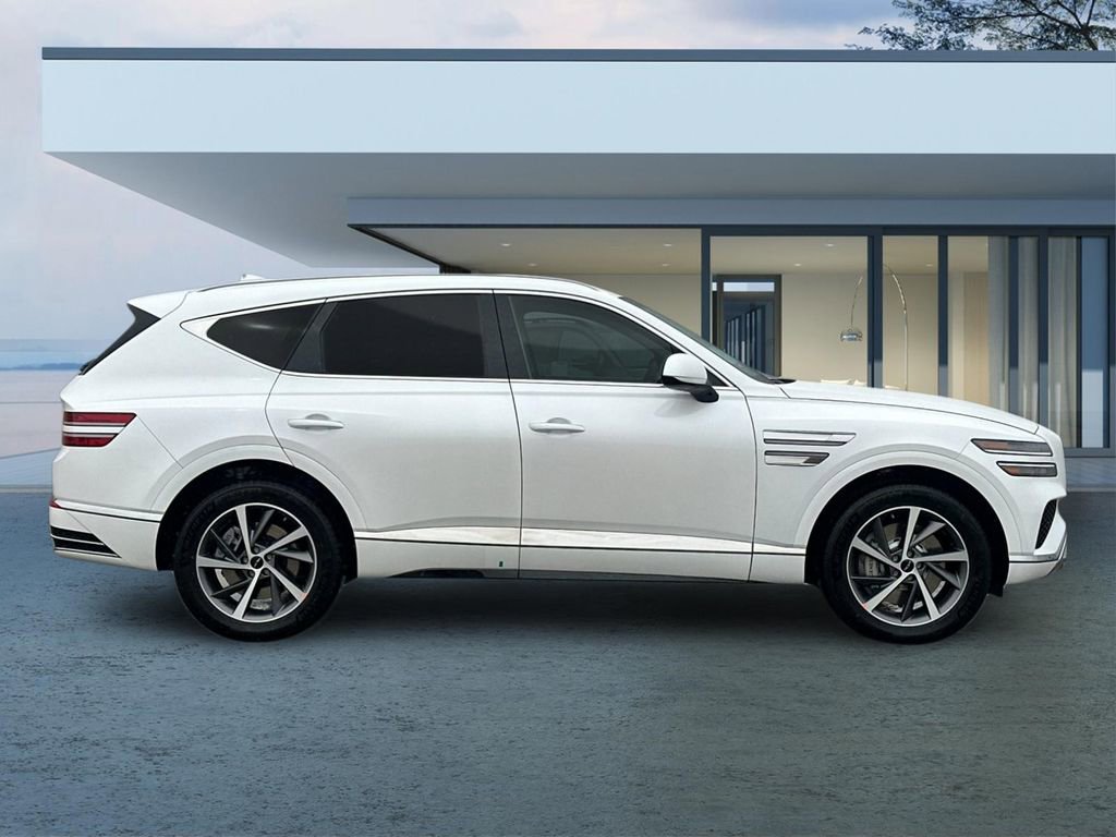 New 2026 Genesis GV80 2.5T Select AWD/4WD image 3