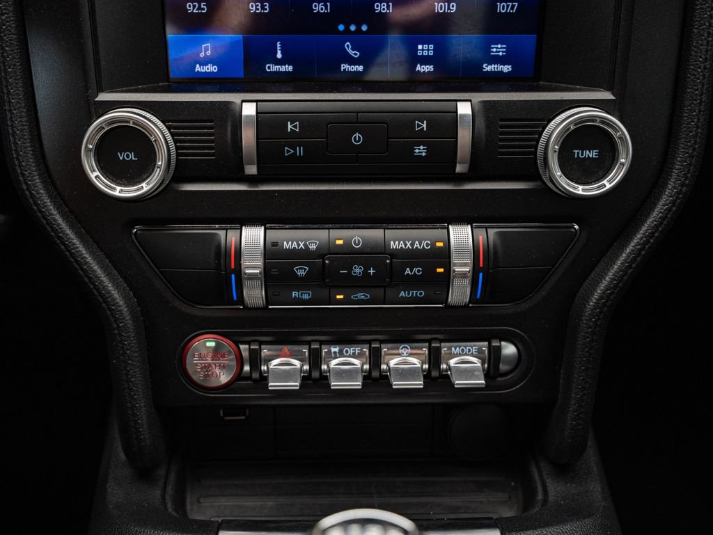 Used 2022 Ford Mustang GT w/ GT Performance Package RWD image 32