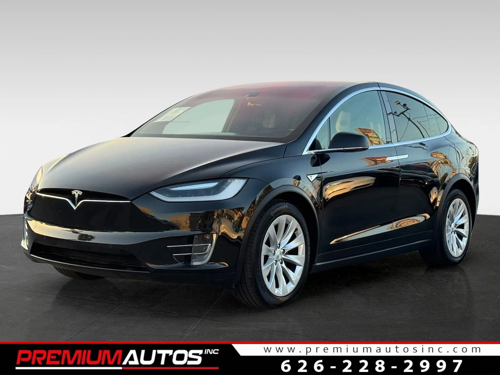 Used 2016 Tesla Model X 75D