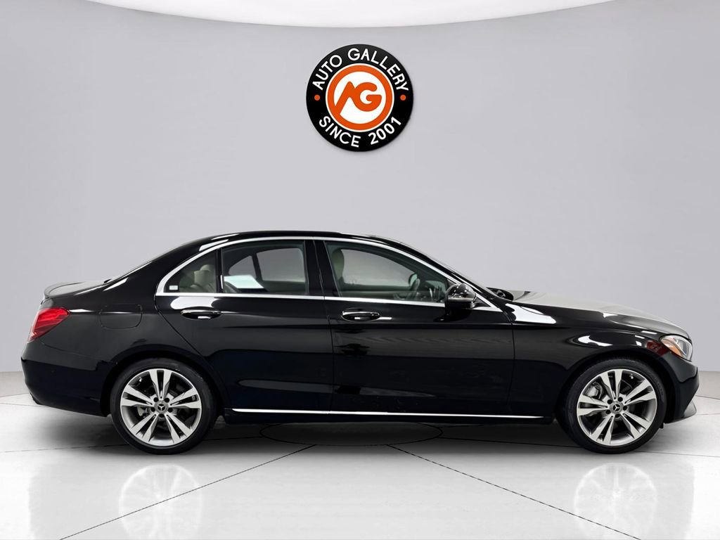 Used 2018 Mercedes-Benz C 300 Sedan image 8