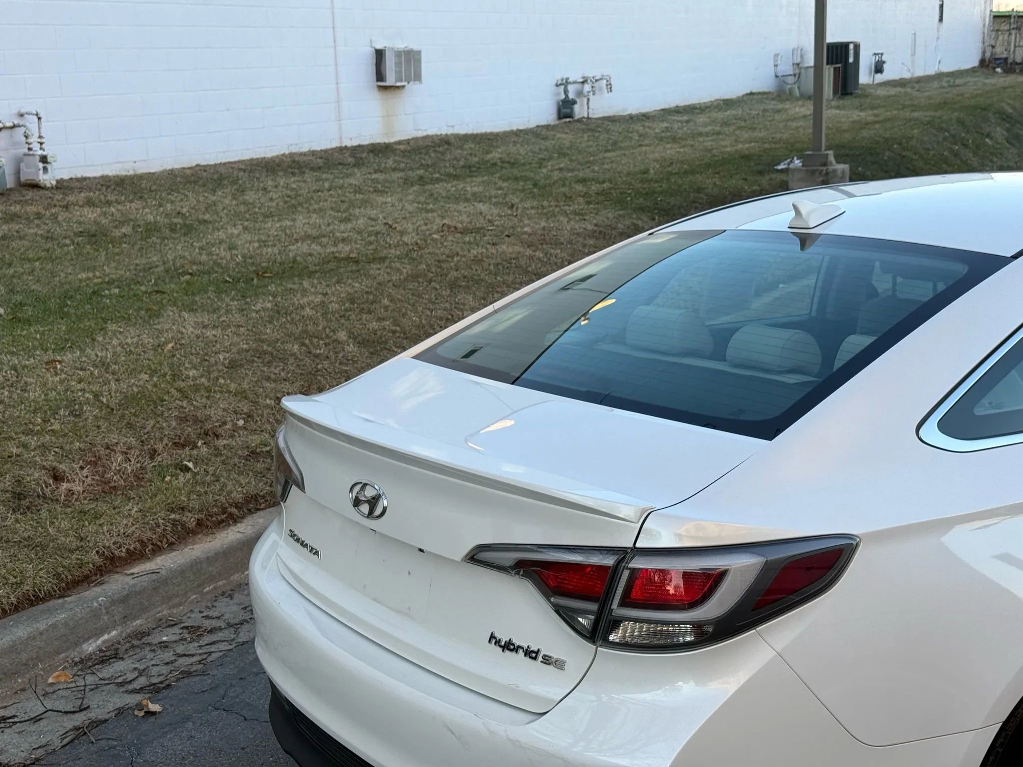 Used 2017 Hyundai Sonata SE image 5