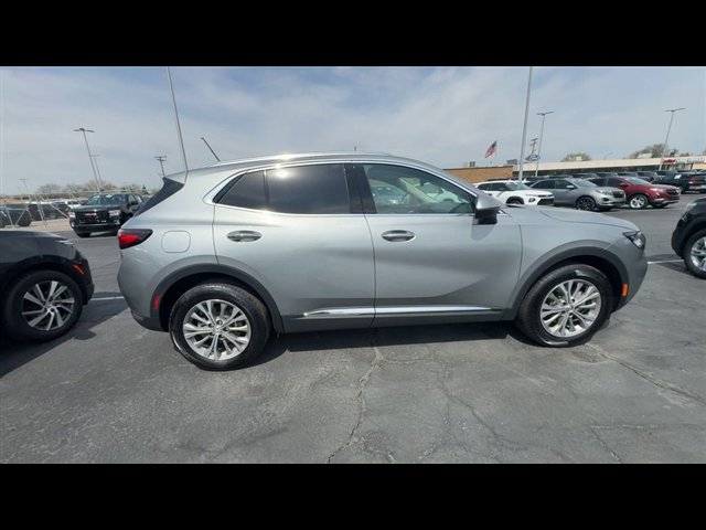 Certified 2023 Buick Envision Preferred image 9