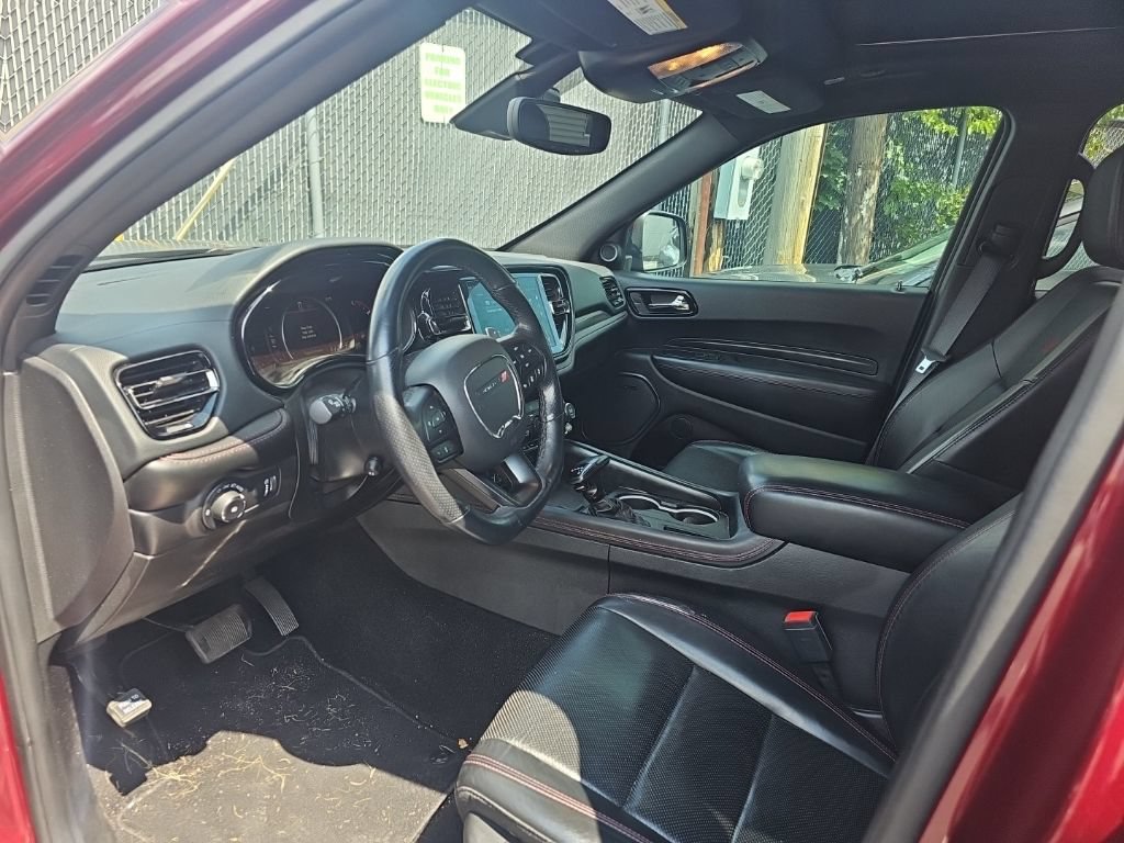 Used 2021 Dodge Durango R/T w/ Tow 'N Go Package AWD/4WD image 9