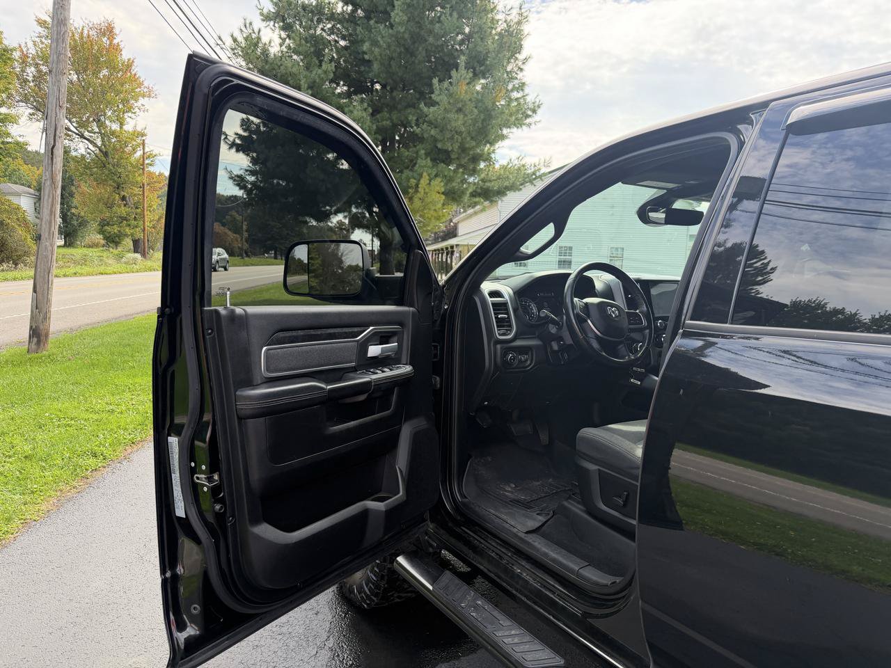 Used 2019 RAM 2500 Big Horn AWD/4WD image 22