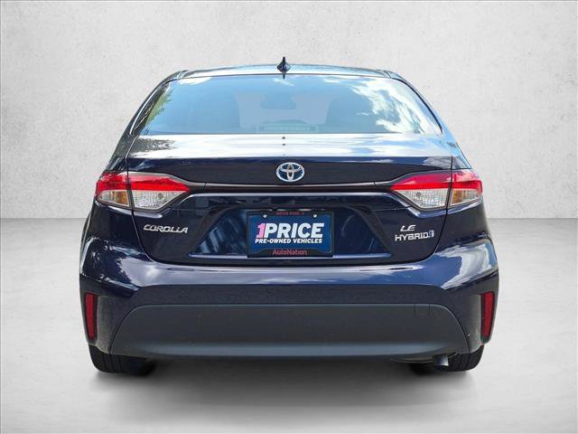 Used 2023 Toyota Corolla LE FWD image 6