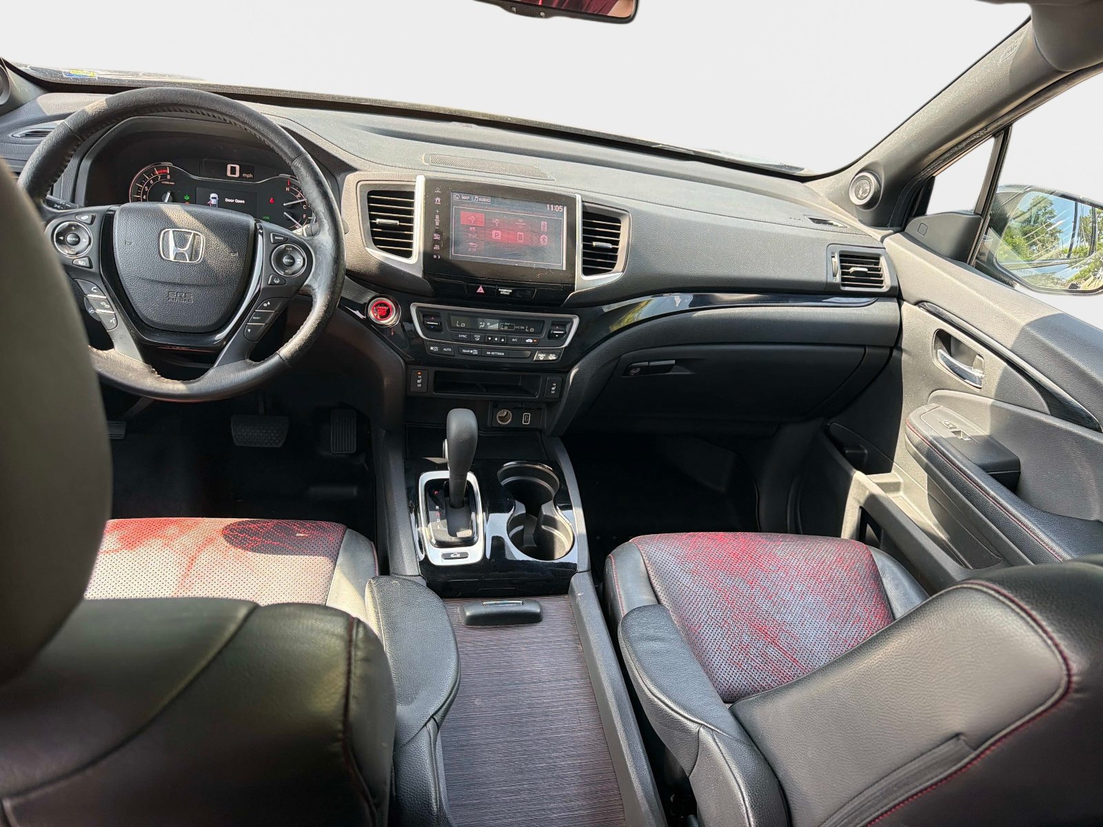 Used 2019 Honda Ridgeline Black Edition image 16