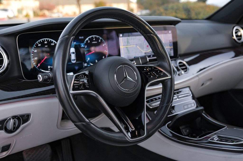 Used 2021 Mercedes-Benz E 350 Sedan image 13