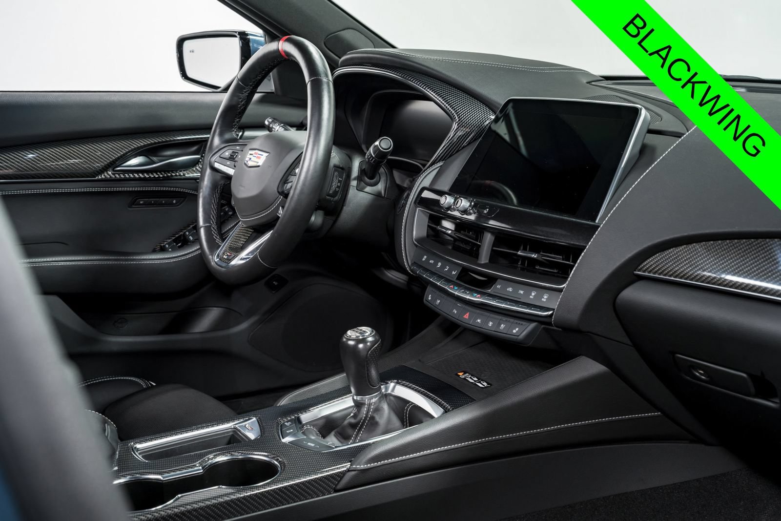 Used 2024 Cadillac CT5 V Blackwing w/ Carbon Fiber Package 2 RWD image 34