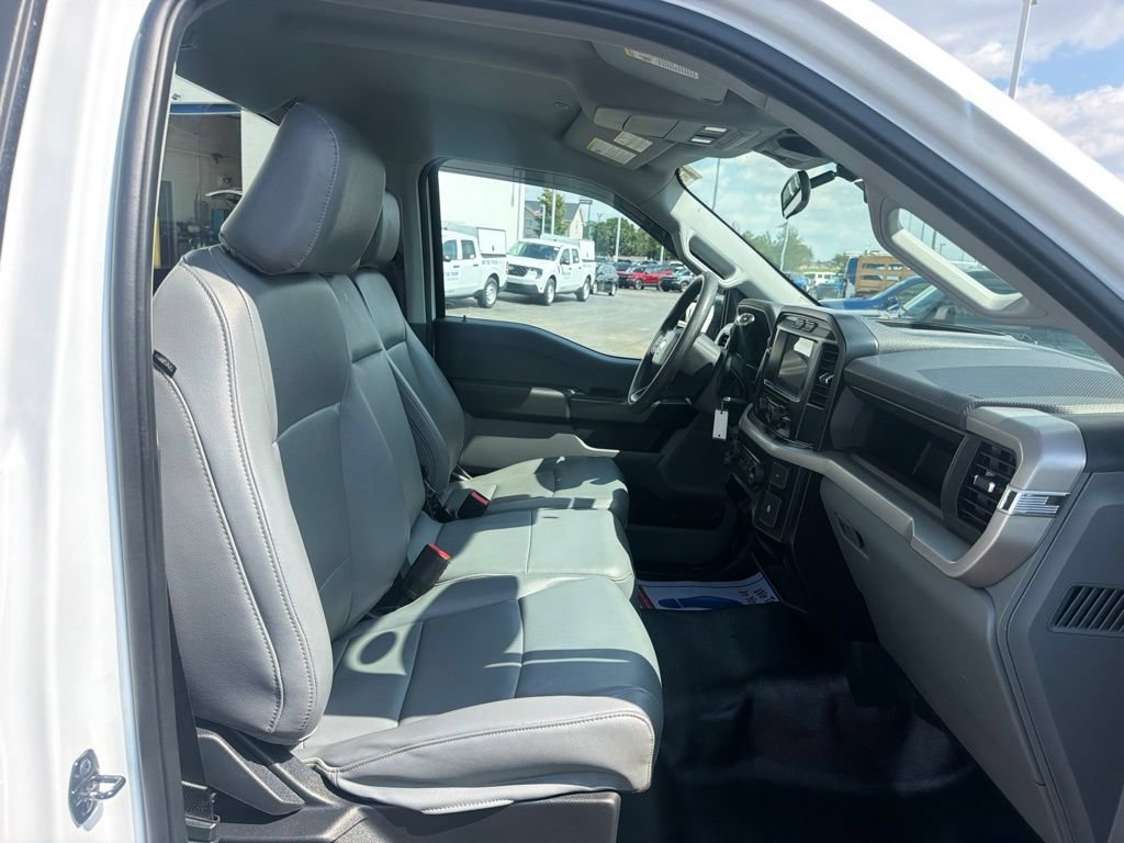 Used 2023 Ford F150 XL w/ Trailer Tow Package AWD/4WD image 37
