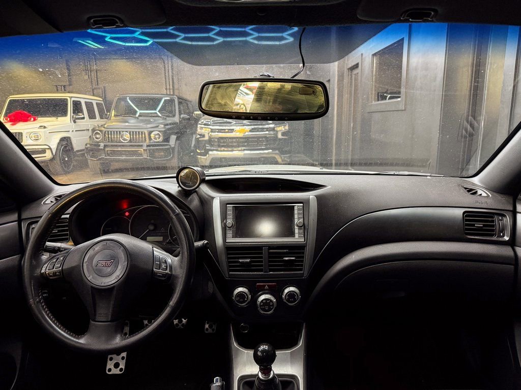 Used 2011 Subaru Impreza WRX STI image 18