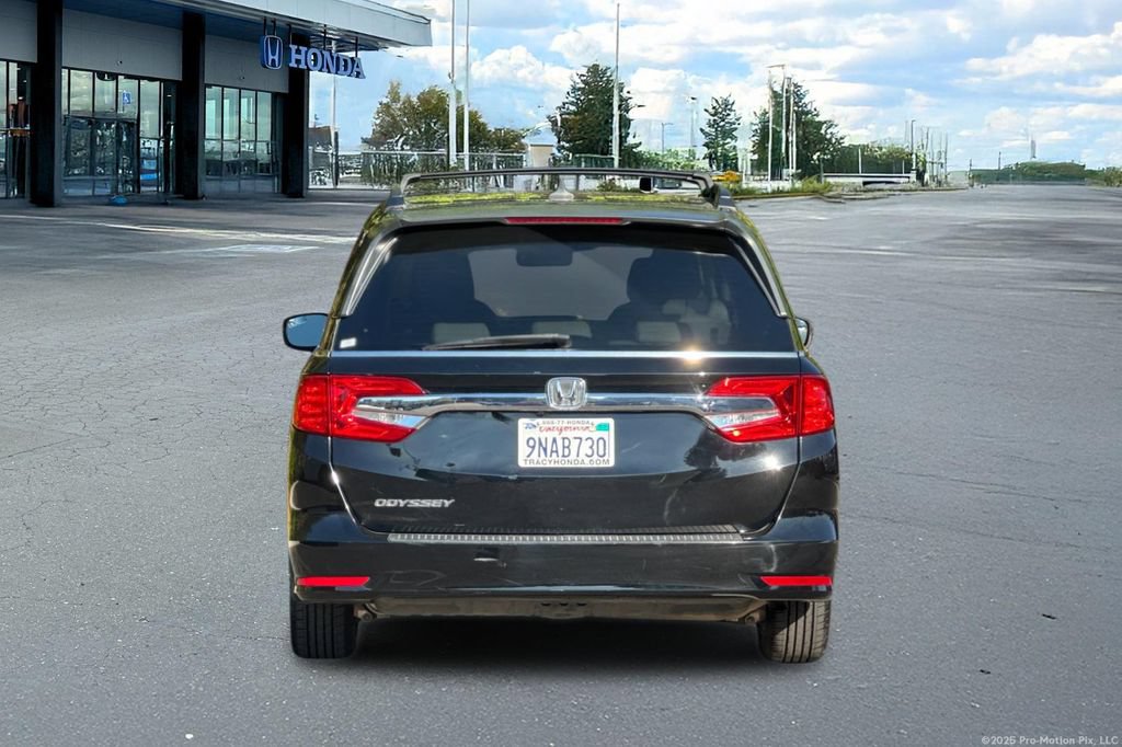 Used 2018 Honda Odyssey EX-L image 8
