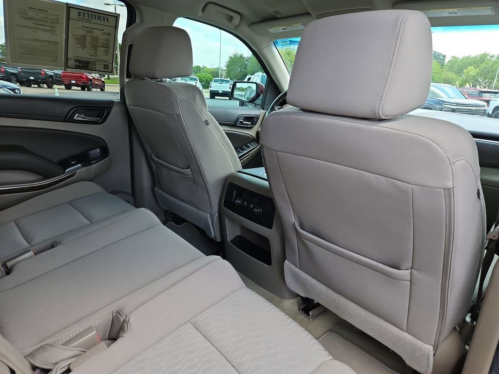 Certified 2018 Chevrolet Tahoe LS w/ Enhanced Driver Alert Package RWD image 20