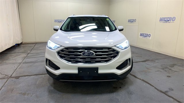 Certified 2020 Ford Edge SEL w/ Convenience Package image 8