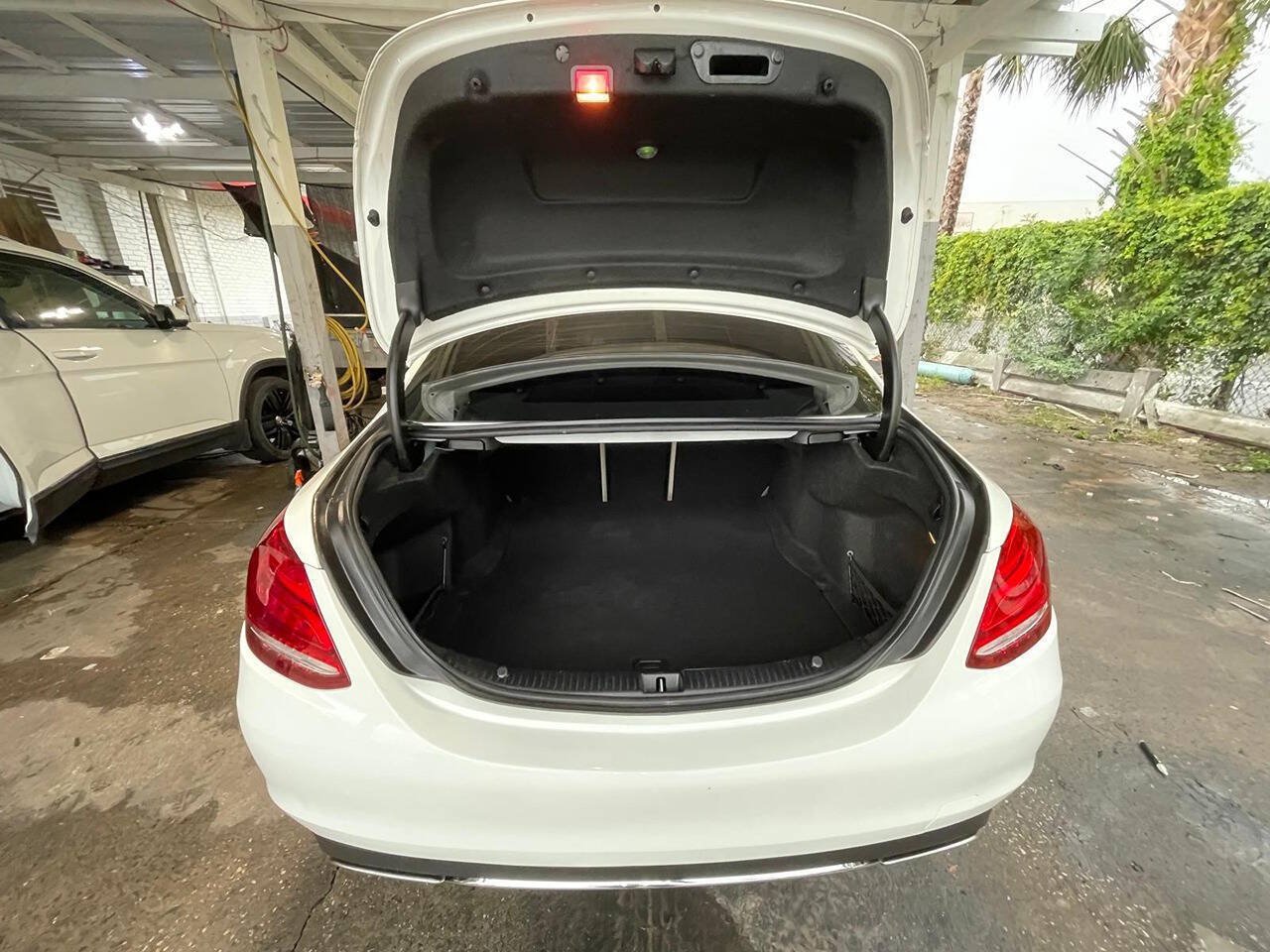 Used 2018 Mercedes-Benz C 300 4MATIC Sedan w/ Premium Package image 14