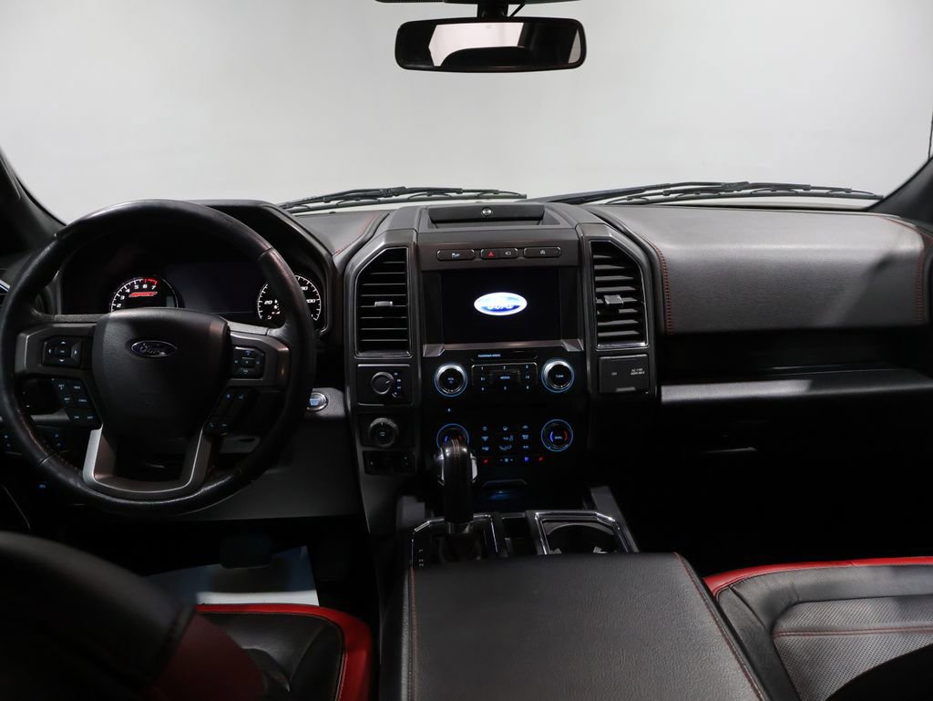 Used 2018 Ford F150 Lariat w/ Equipment Group 502A Luxury image 18