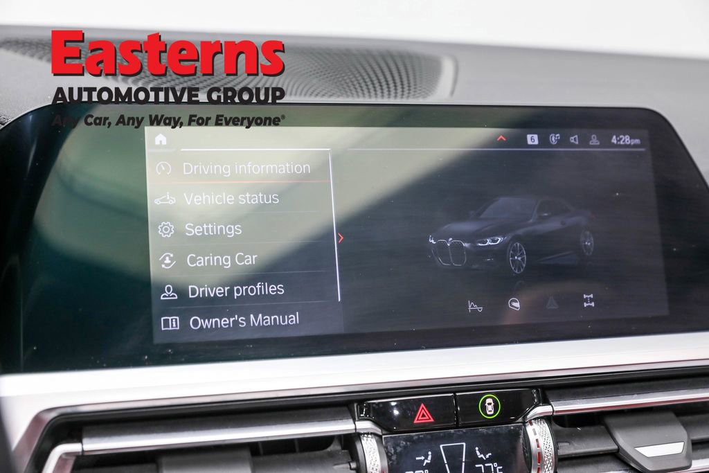 Used 2023 BMW 430i 430i w/ M Sport Package image 19