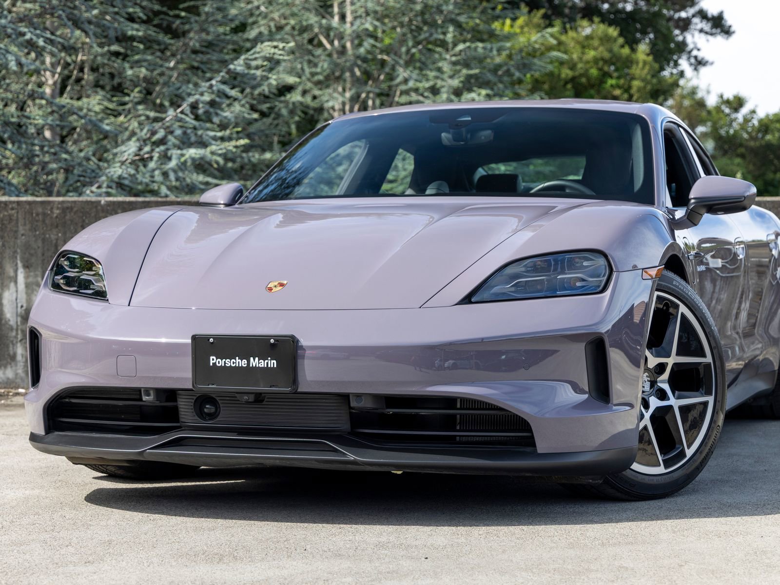 Certified 2025 Porsche Taycan image 7