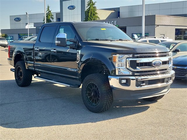 Used 2020 Ford F250 XLT w/ XLT Premium Package image 7