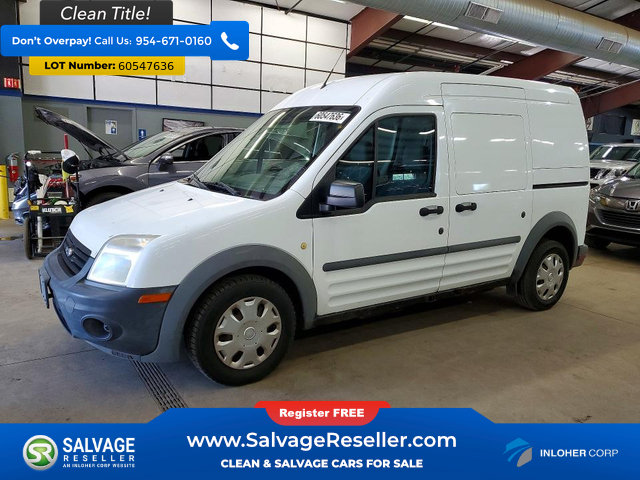 Used 2011 Ford Transit Connect XL FWD video 1