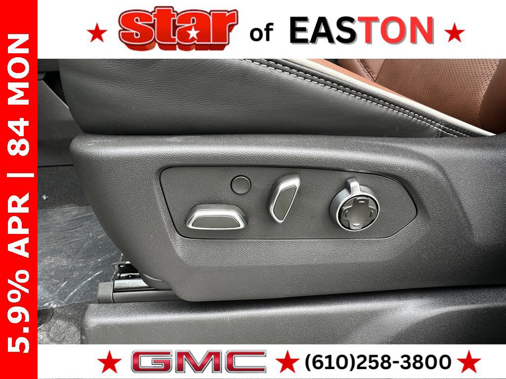 New 2026 GMC Sierra 3500 Denali Ultimate image 12