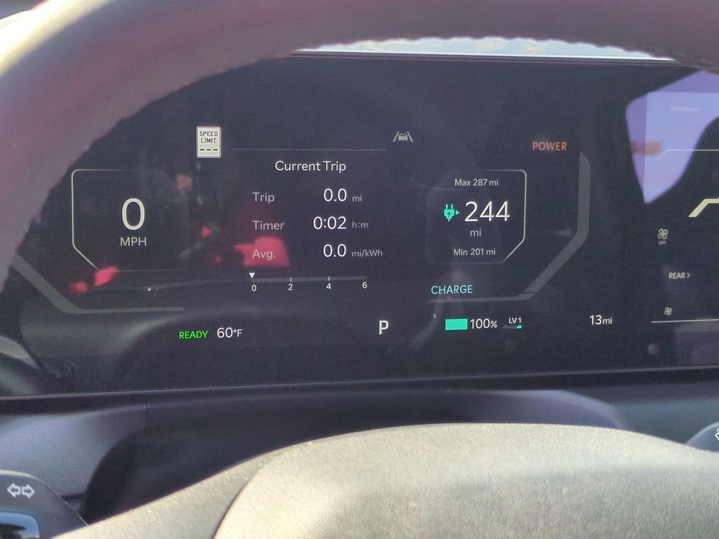 New 2026 Kia EV9 Light RWD image 11