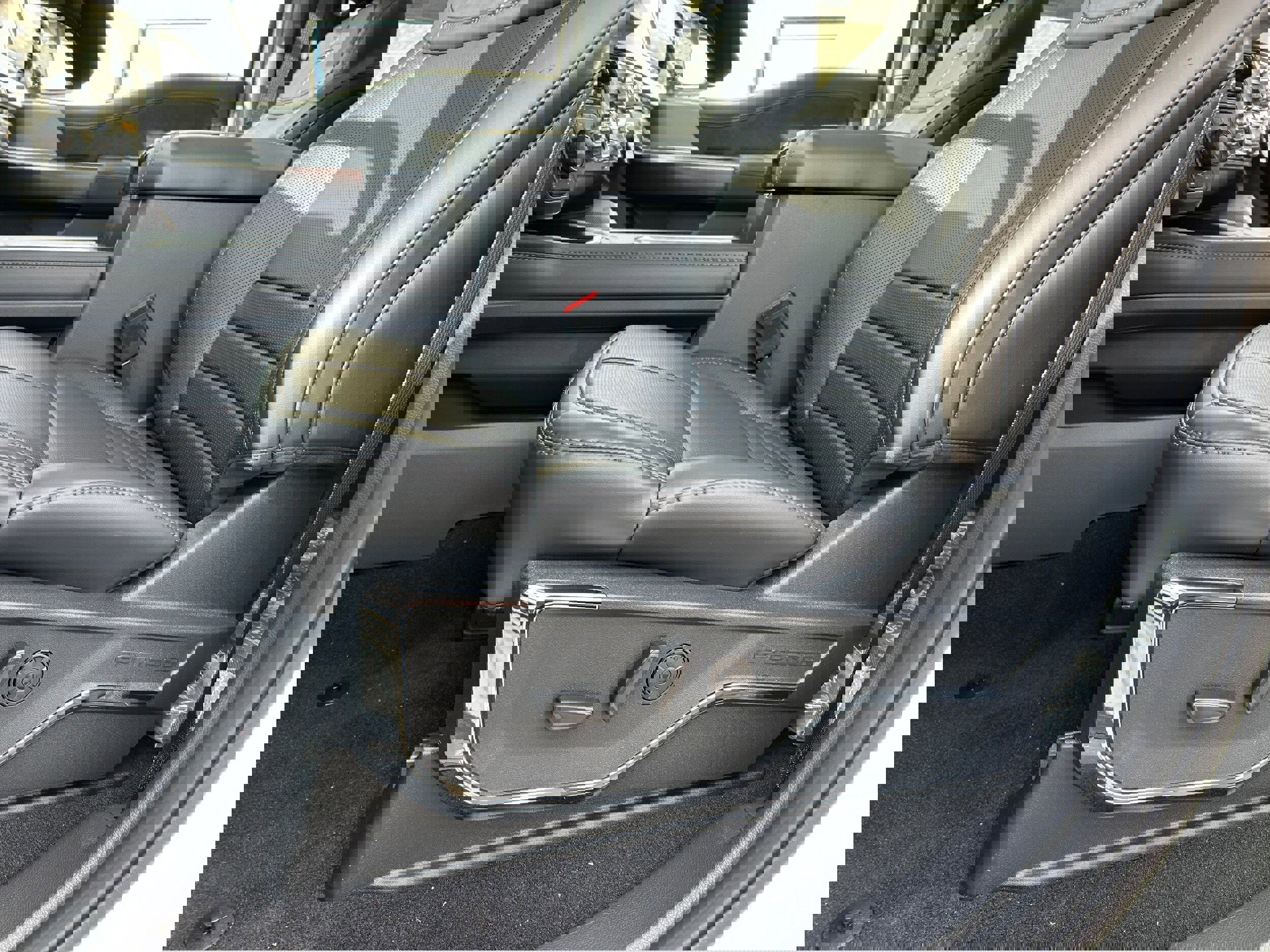 New 2026 Ford F250 Platinum image 54