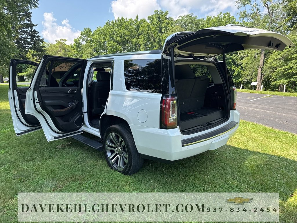 Used 2019 GMC Yukon Denali w/ Denali Ultimate Package image 32