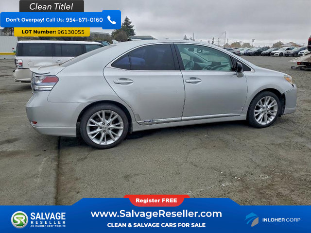 Used 2010 Lexus HS 250h image 4
