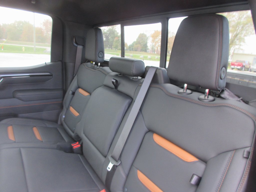 New 2026 GMC Sierra 1500 AT4 image 15