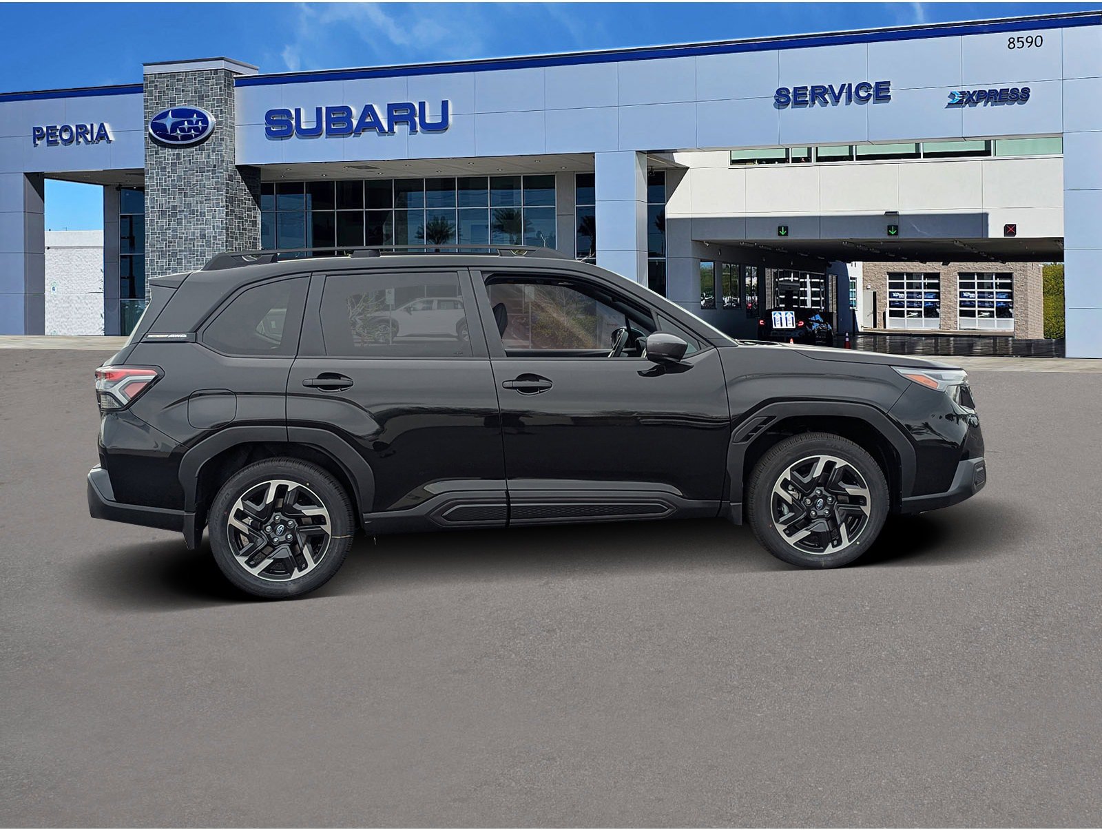 New 2026 Subaru Forester Limited w/ Limited Package AWD/4WD image 6