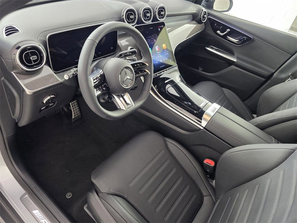 New 2026 Mercedes-Benz GLC 43 AMG 4MATIC image 7
