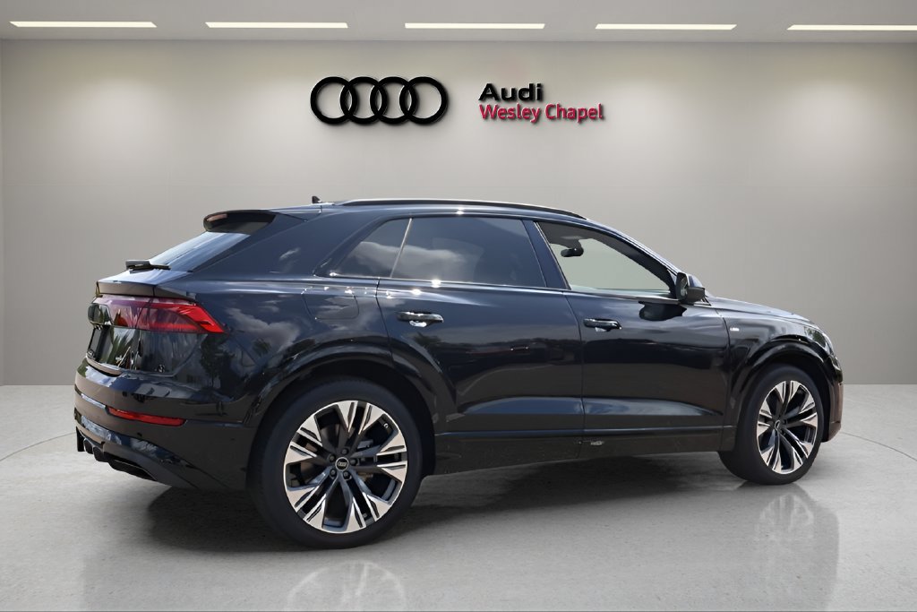 New 2026 Audi Q8 Premium Plus AWD/4WD image 5