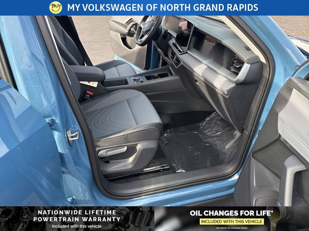 New 2026 Volkswagen Tiguan SE image 24