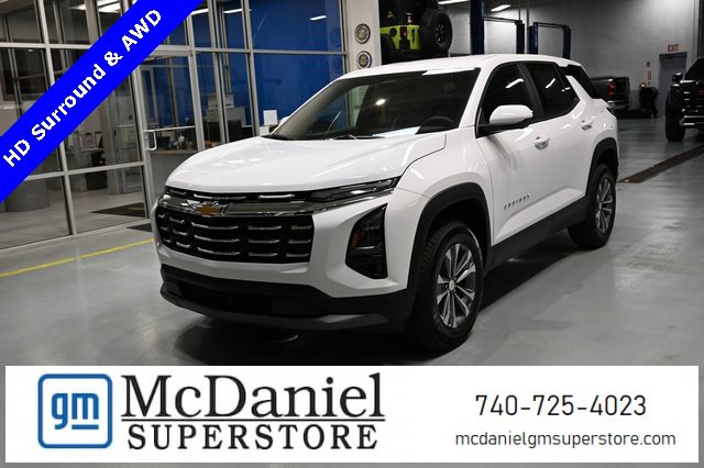 New 2026 Chevrolet Equinox LT w/ Convenience Package II