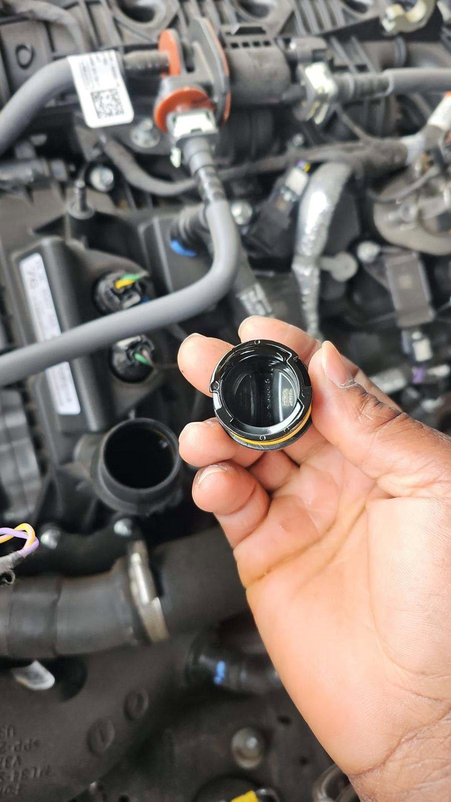 Used 2025 Ford Expedition Max Platinum image 52